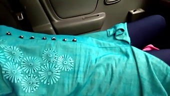Uncle'S Public Sex With Step Mom In Car