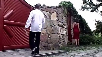 Hidden Away In Denmark: A Secret Teen Orgy