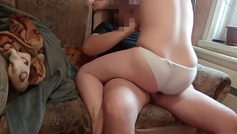 After A Rough Romp, I Took It Easy And Had A Fantastic Time