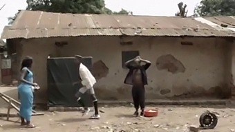 非洲男人用大鸡巴干白人女士