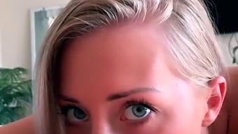 Leonie Pur'Un Baştan Çıkarıcı Tinder Maçı, Uzman Bir Şekilde Oral Ve Vajinal Seks Yapıyor