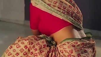 Sexy Indian Wife Undresses In Hd Video