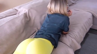 Mature Step Mom With Big Ass Gets Fucked By Step Son In High Definition