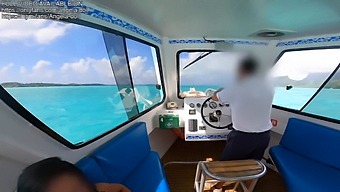 Cestovateľský Vlog Bora Bora Od Angely Doll Sa Stáva Horúcim, Keď Sa Necháva Ošukať