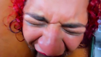 Sucking Your Penis For A Long Time And Producing A Lot Of Saliva