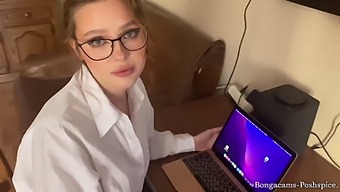 Pov: Watch Me Cum On My Stepmom'S Face In High Definition