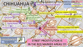 Prostitution Och Eskorter: En Guide Till Horor Och Gatuarbetare I Chihuahua, Mexiko