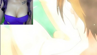 Un Homme Invisible Surprend Ses Amis Avec Du Sexe Sauvage - Hentai Toumei Naigen Ep. 1