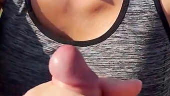 Oral Sex Compilation With Facials