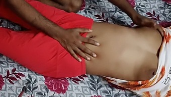 ホットなインドの妻の親密な部分