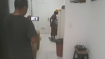 Brazilian Fabinho Costha Performs Oral Sex