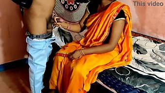 Hindi Audio And Thick Dick: A Video Of Brother-In-Law And Sister-In-Law'S Sexual Encounter