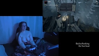 Giysisiz Alan Wake Oyun Devamı Bölüm 6