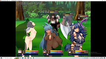Alchemist Collettes Gewagte Reise In Die Welt Des Hentai