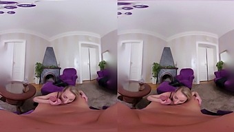 Czech Vr 343 - Il Coniuge Del Mobster Si Concede Attività Erotiche. Non Perdere Questo Spettacolo Piccante!