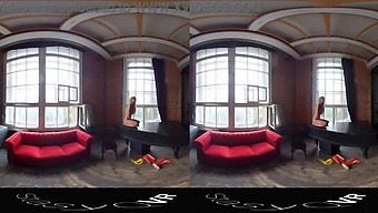 Marbellaq And Stasyqvr Star In A Steamy Vr Boot-Themed Porn Scene