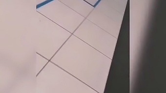 A Supermarket Encounter Leads To A Restroom Encounter With An Unfamiliar Penis