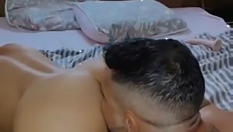 Stunning Derriere Showcased In Erotic Video