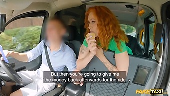 Fake Taxi Driver Fucks A Stunning Redhead With A Perfect Body In A High-Quality Video
