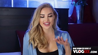 Kenzie Anne'S Sensual Vagina Gets Drilled In A Non-Public Setting