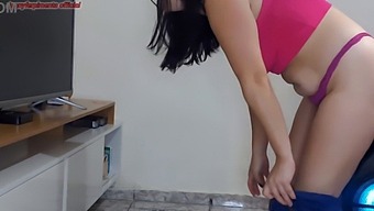 I'M Captivated By My Stunning Stepdaughter'S Dance Moves And Crave To Pleasure Her In The Most Intimate Way