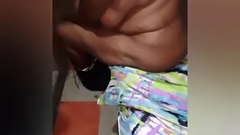 My Adventures With An Older, Curvy Ebony Granny In The Trenches