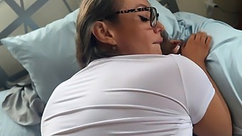 Milf Mandy Waters Bekommt Eine Hardcore-Anal-Creampie In Einer Familienfantasie