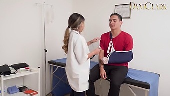 Shaira Gets Her Medical Checkup And A Hardcore Pounding