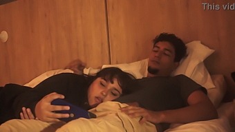 I Got Aroused And Masturbated While My Stepsister Performed Oral Sex On Me (We Were Discovered Soon After) Fantasyhardcore