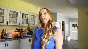 Double Trouble: Step-Sis And Step-Mom Share A Wild Encounter