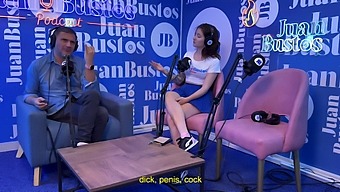 Emma Fiore'S Steamy Encounter With Juan Bustos In High-Quality Video