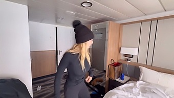 Natural Beauty Gets A Ride On Top In An Amateur Cruise Video