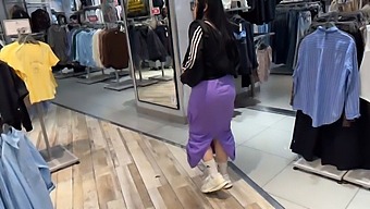 A Fan Recognizes Me At The Mall And Takes Me To A Place I Like.